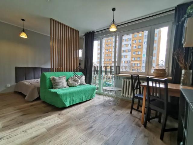 Polecam funkcjonalne 29,7 m² w centrum Wrocławia