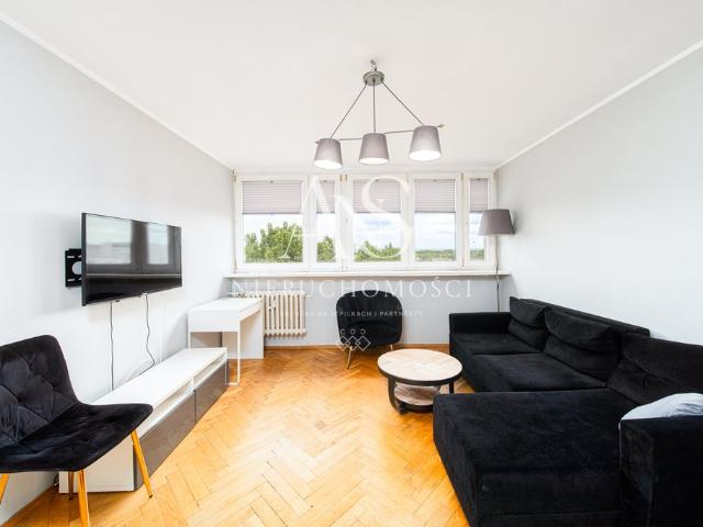 Polecam funkcjonalne 2 pokojowe mieszkanie 34,35 m² z balkonem i widokiem w centrum Szczecina