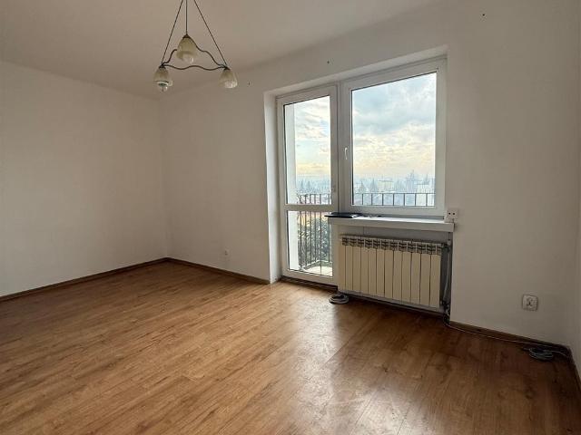 Na sprzedaż funkcjonalne 2 pokojowe mieszkanie 34,7 m² z widokiem na góry