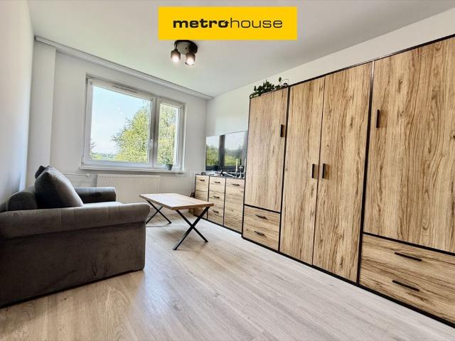 Polecam funkcjonalne 2 pokojowe mieszkanie 36,36 m² na parterze w Rybniku