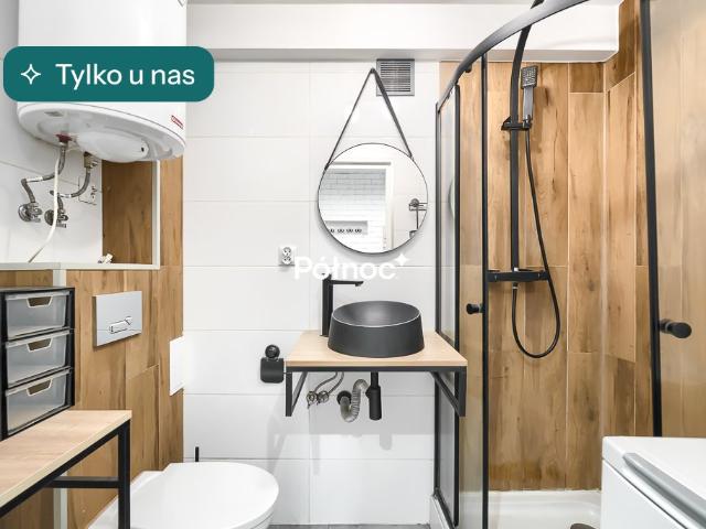 Polecam funkcjonalne 2 pokojowe mieszkanie 37,5 m² na parterze w Radzionkowie