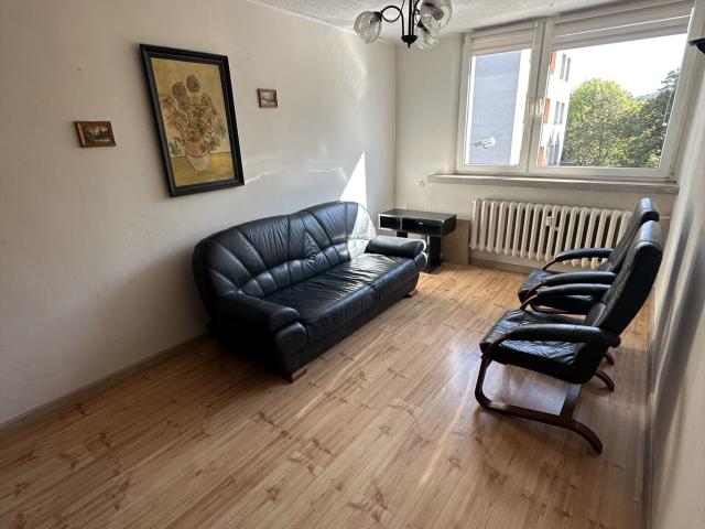 Funkcjonalne 2 pokojowe mieszkanie 37 m² w Mysłowicach