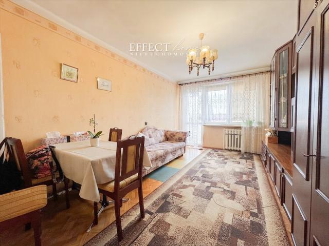 Polecam funkcjonalne 2 pokojowe mieszkanie 38 m² z balkonem
