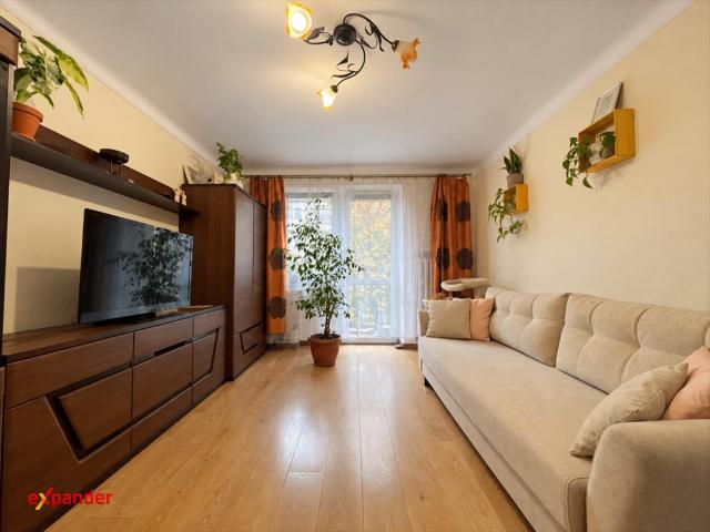 Polecam funkcjonalne 2 pokojowe mieszkanie 41,4 m² w Kaliszu