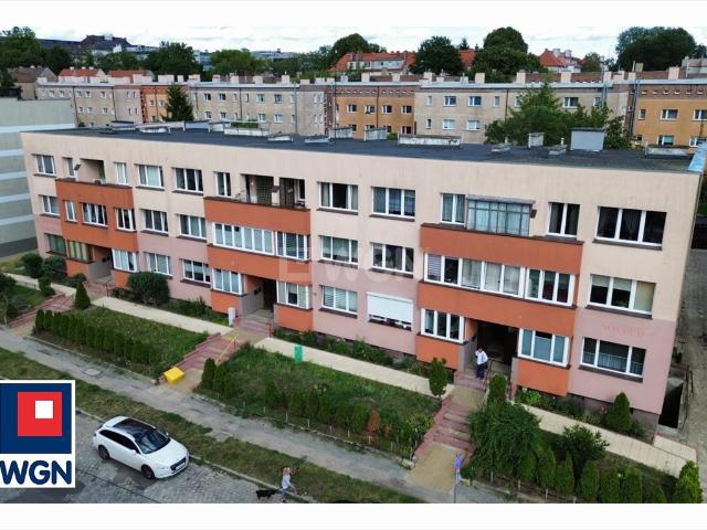 Polecam funkcjonalne 2 pokojowe mieszkanie 41,83 m² w Szczecinie
