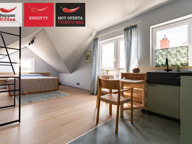 Polecam funkcjonalne 2 pokojowe mieszkanie 42,17 m² w Kowalach