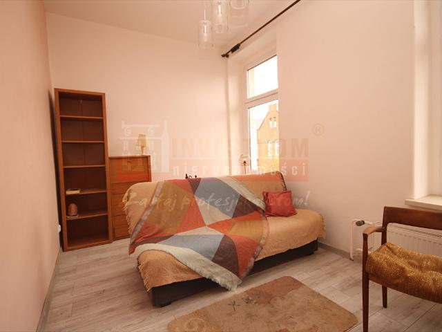 Polecam funkcjonalne 2 pokojowe mieszkanie 43,73 m² w Brzegu