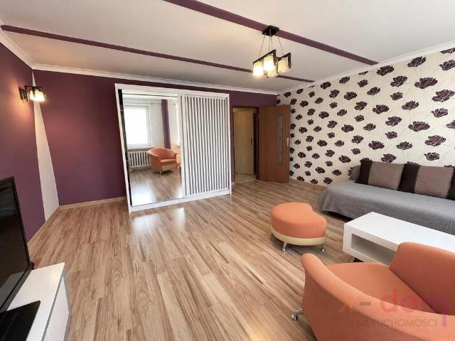 Polecam funkcjonalne 2 pokojowe mieszkanie 45,86 m² w Kielcach