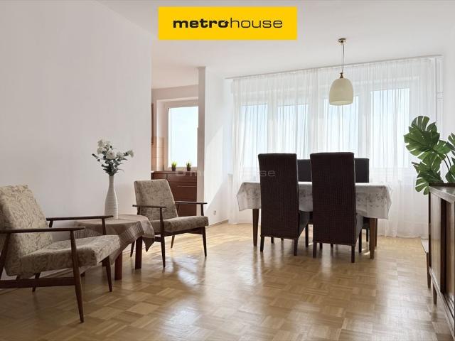 Funkcjonalne 2 pokojowe mieszkanie 46 m² Mokotów
