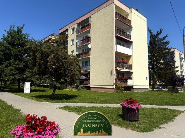 Funkcjonalne 2 pokojowe mieszkanie 50,4 m² z dużym balkonem zapraszam