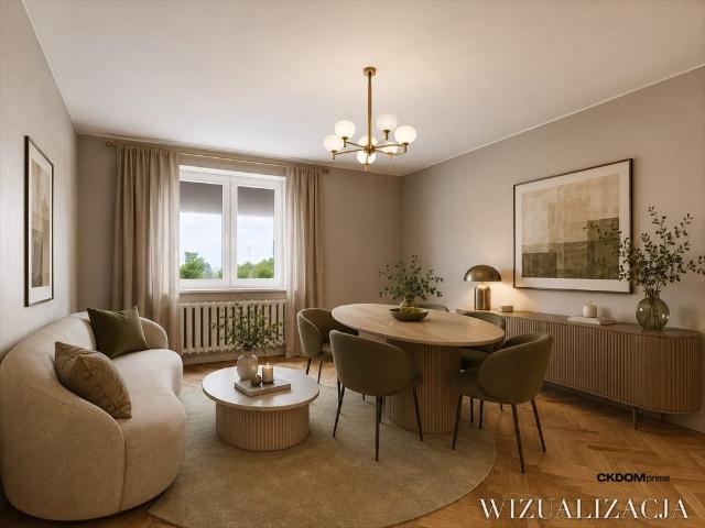 Polecam funkcjonalne 2 pokojowe mieszkanie 51 m² w Kielcach