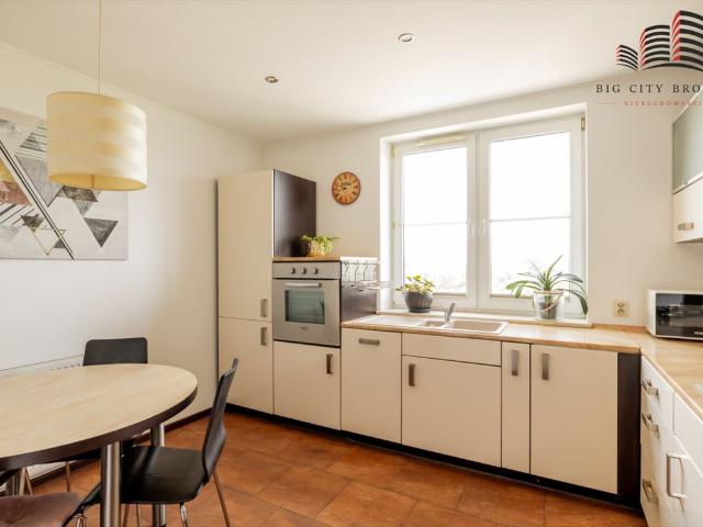 Polecam funkcjonalne 2 pokojowe mieszkanie 60 m² z balkonem w Lublinie