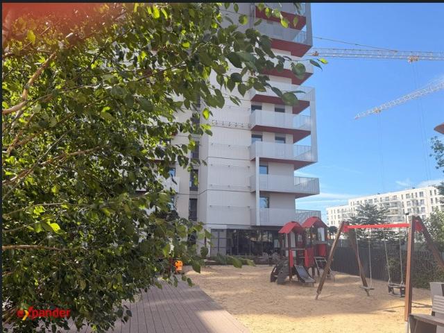 Polecam funkcjonalne 2 pokojowe 40,4 m² z dużą loggią
