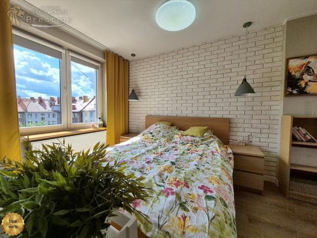 Polecam funkcjonalne 33,25 m² w Bytomiu z dodatkowym pomieszczeniem