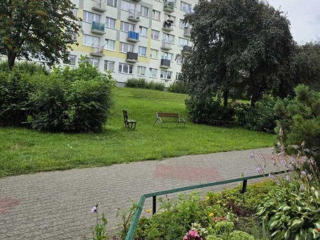 Do sprzedania funkcjonalne 33 m² mieszkanie w Szczecinku