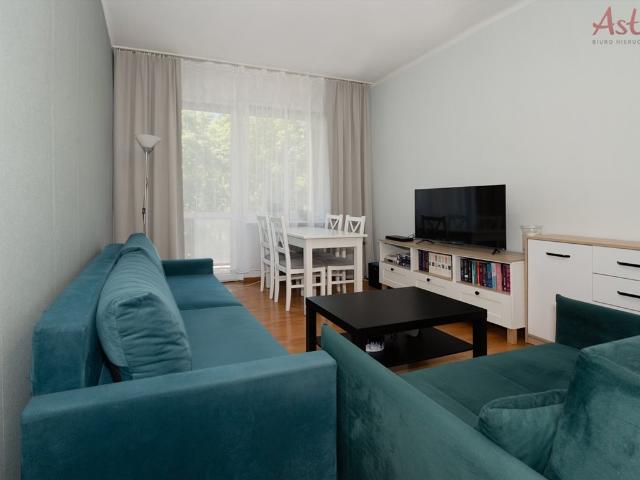 Funkcjonalne 31,31 m² mieszkanie z balkonem centrum Tychów