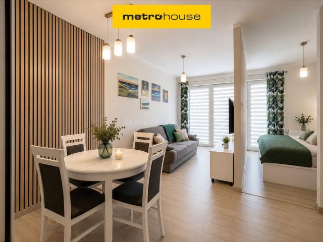 Polecam funkcjonalne 35,2 m² apartament z balkonem i garażem w Kołobrzegu