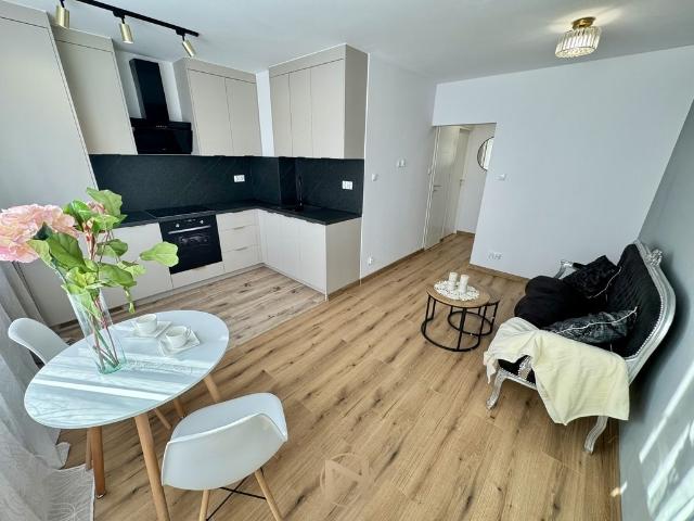 Polecam funkcjonalne 35 m² mieszkanie po remoncie w Gorzowie