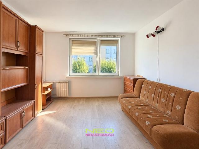 Polecam funkcjonalne 38 m² mieszkanie 2 pokojowe w Kłobucku