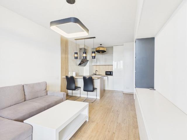 Polecam funkcjonalne 38 m² mieszkanie z tarasem 14 m² w Gorzowie