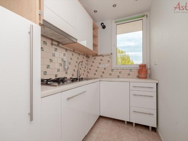Polecam funkcjonalne 3 pokojowe mieszkanie 47,9 m² z dużym balkonem