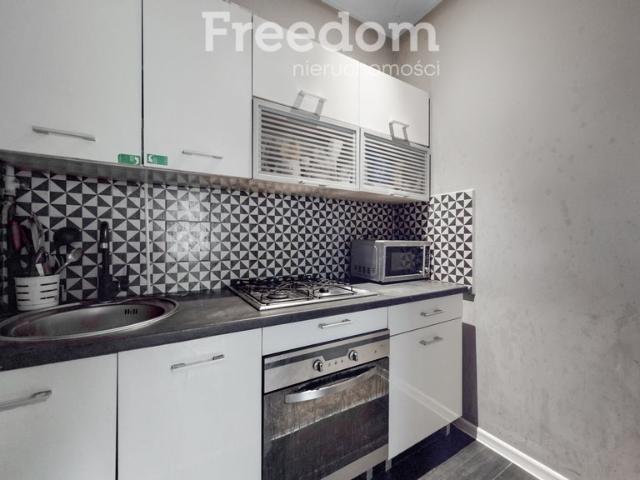 Polecam funkcjonalne 3 pokojowe mieszkanie 47 m² w Katowicach
