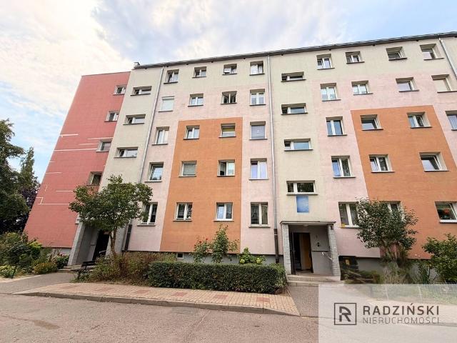 Polecam funkcjonalne 3 pokojowe mieszkanie 48 m² w Gorzowie