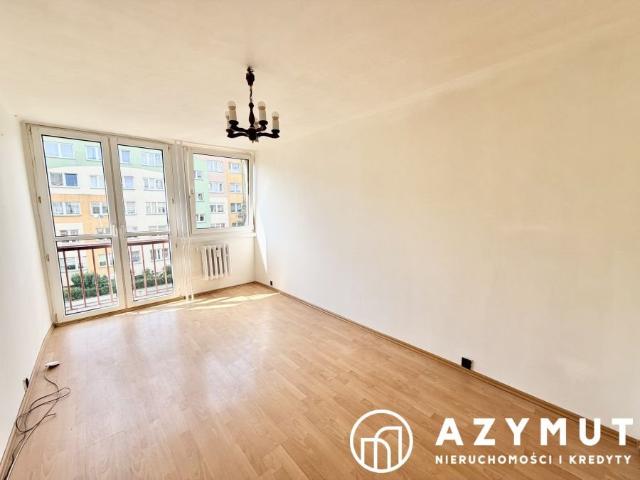 Polecam funkcjonalne 3 pokojowe mieszkanie 50,6 m² w Legnicy