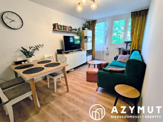 Polecam funkcjonalne 3 pokojowe mieszkanie 50,6 m² w Lubinie