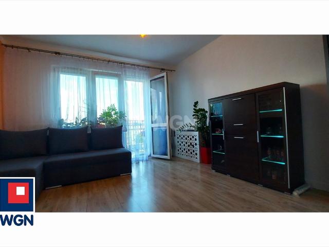 Polecam funkcjonalne 3 pokojowe mieszkanie 50 m² w Kielcach