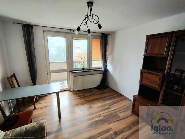 Do sprzedania funkcjonalne 3 pokojowe mieszkanie 53 m² w Kielcach