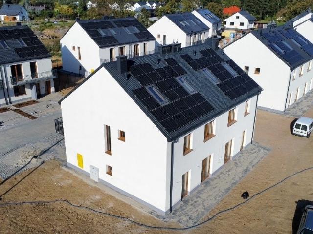 Polecam funkcjonalne 3 pokojowe mieszkanie 57,38 m² z możliwością adaptacji poddasza w Zaczerniu