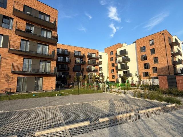 Polecam funkcjonalne 3 pokojowe mieszkanie 57,54 m² w Garbach