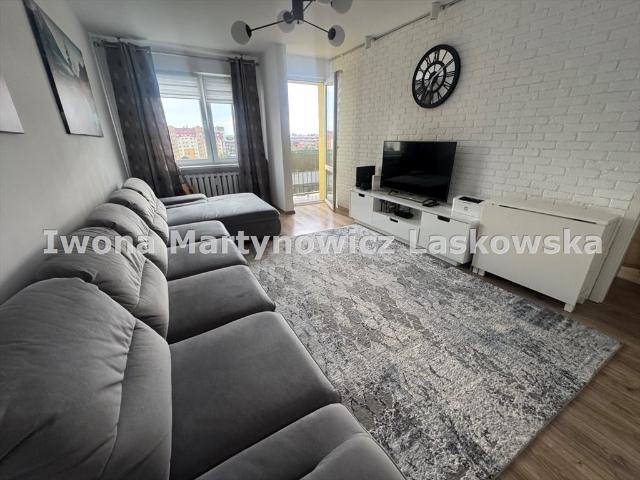 Sprzedam funkcjonalne 3 pokojowe mieszkanie 60 m² w Lubinie