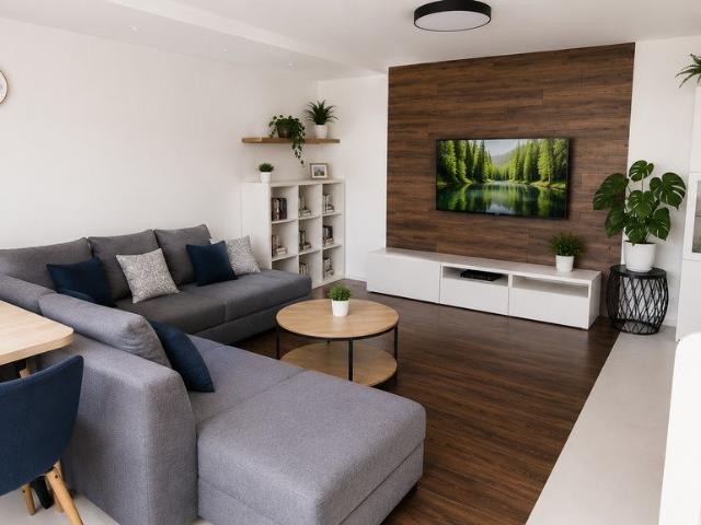Funkcjonalne 3 pokojowe mieszkanie 68,5 m² w Bełżycach