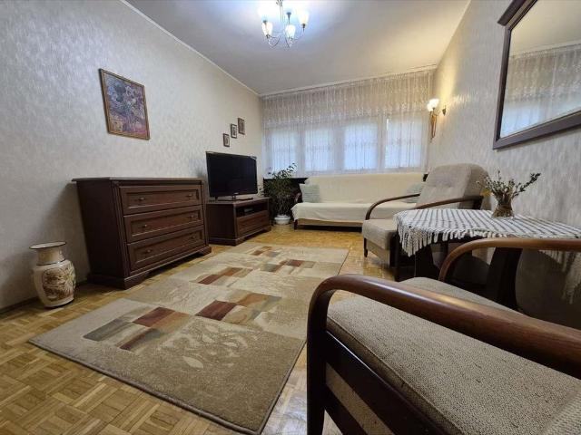 Polecam funkcjonalne 3 pokojowe mieszkanie na Bałutach