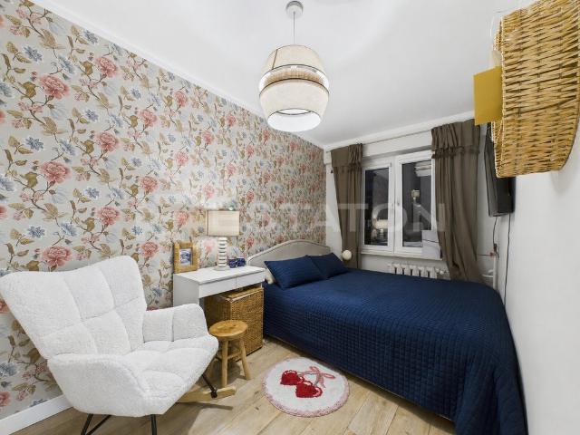 Polecam funkcjonalne 3 pokojowe 48 m² mieszkanie w Rzeszowie