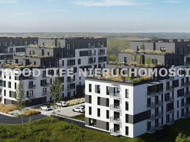 Polecam funkcjonalne mieszkanie 37 m² na Bałtyckiej w Rzeszowie