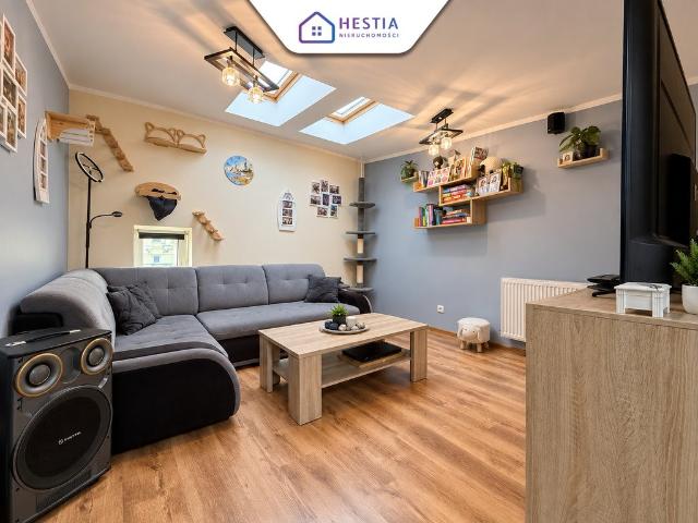 Polecam funkcjonalne mieszkanie 46,8 m² w centrum Szczecina