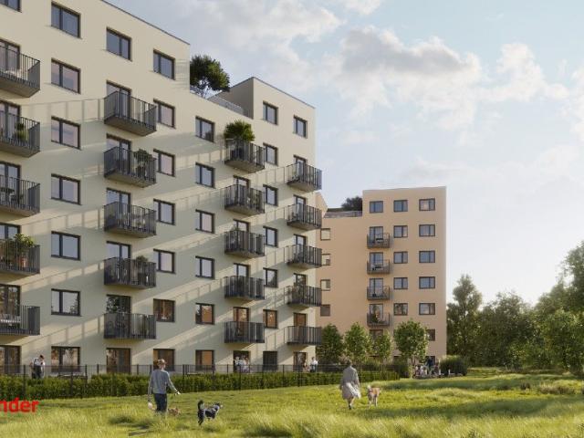 Polecam funkcjonalne mieszkanie 50 m² z ogródkiem w Poznaniu
