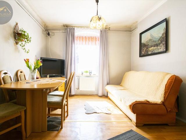 Polecam funkcjonalne mieszkanie 51,2 m² w Marcinowicach