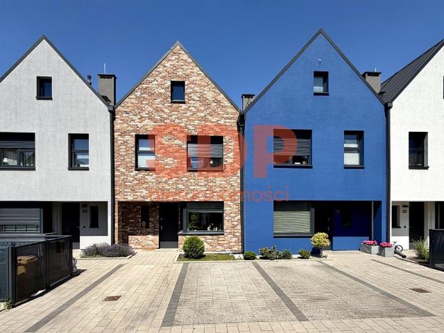 Polecam funkcjonalny dom 139 m² na Kuźnikach we Wrocławiu