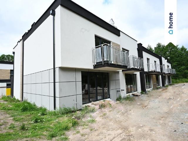 Polecam funkcjonalny dom 132,6 m² z garażem i działką 148 m²