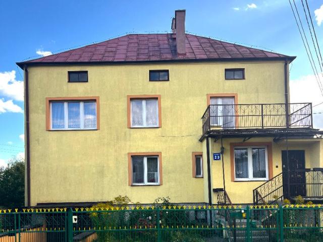 Polecam funkcjonalny dom z zapleczem biznesowym 240 m² w Pasymiu