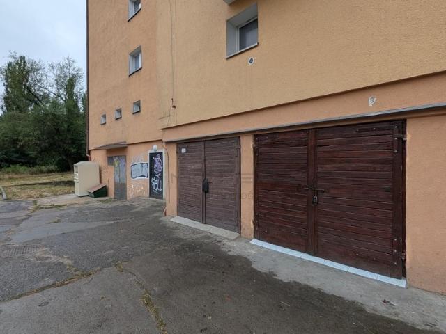 Polecam funkcjonalny garaż 18,6 m² w Gorzowie Wielkopolskim