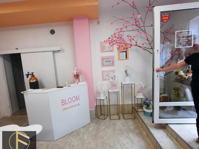 Polecam funkcjonalny lokal 50 m² w Kaliszu na wynajem