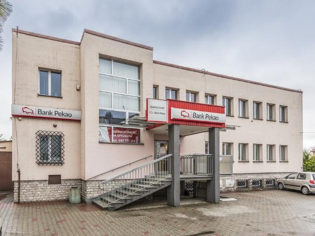 Polecam funkcjonalny lokal 584 m² w centrum Strzyżowa
