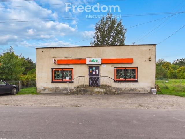 Polecam funkcjonalny lokal 100 m² z wyposażeniem w Rogach