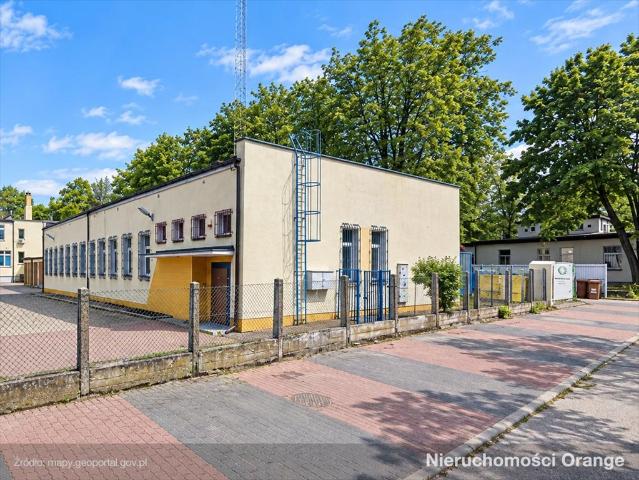 Polecam funkcjonalny lokal usługowy 571 m² w Hajnówce