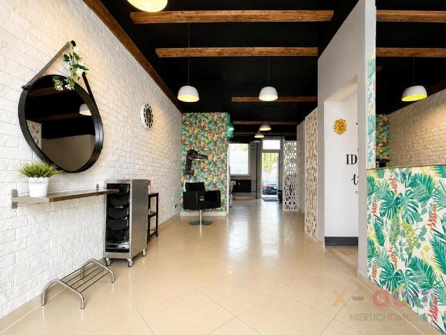 Na sprzedaż funkcjonalny lokal usługowy 61 m² w Kielcach